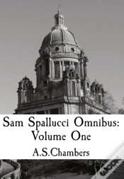 Capa do artigo Sam Spallucci Omnibus