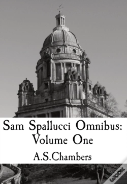 Capa do artigo Sam Spallucci Omnibus