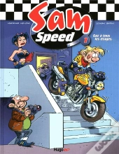 Sam Speed T.1 ; Gaz À Tous Les Étages