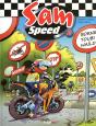 Sam Speed T.2 ; Borne Toubi Waïld - Preview
