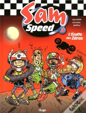 Capa do artigo Sam Speed T.3