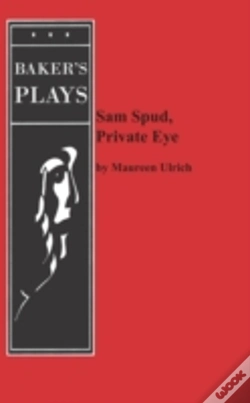 Capa do artigo Sam Spud, Private Eye