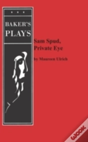 Capa do artigo Sam Spud, Private Eye