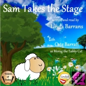 Capa do artigo Sam Takes The Stage