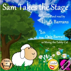 Capa do artigo Sam Takes The Stage