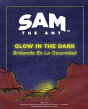 Sam The Ant - Glow In The Dark - Preview
