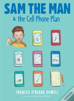 Capa do artigo Sam The Man & The Cell Phone Plan