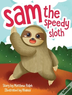 Capa do artigo Sam The Speedy Sloth