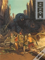 Capa do artigo S.A.M. Tome 1 : Après L