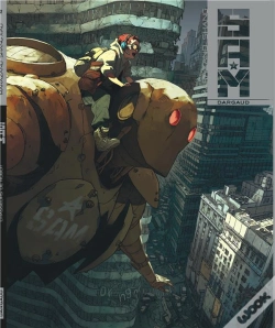 Capa do artigo S.A.M. Tome 2 : Chasseurs De Robots