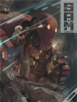 Capa do artigo S.A.M. Tome 3 : Un Million D'Hivers