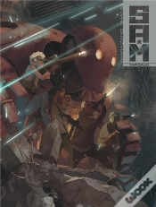 Capa do artigo S.A.M. Tome 3 : Un Million D