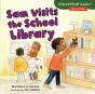 Sam Visits The School Library - Preview
