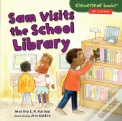 Capa do artigo Sam Visits The School Library