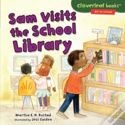 Capa do artigo Sam Visits The School Library