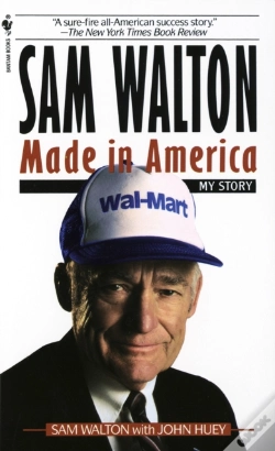 Capa do artigo Sam Walton