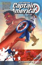 Sam Wilson, Captain America: Better Angels