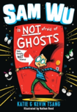 Sam Wu Is Not Afraid Of Ghosts!