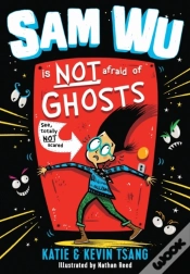 Capa do artigo Sam Wu Is Not Afraid Of Ghosts!