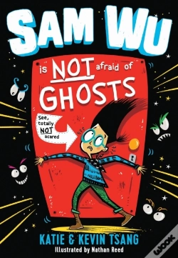 Capa do artigo Sam Wu Is Not Afraid Of Ghosts!