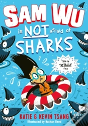 Capa do artigo Sam Wu Is Not Afraid Of Sharks!