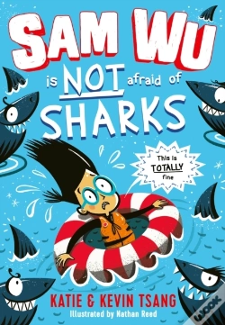 Capa do artigo Sam Wu Is Not Afraid Of Sharks!