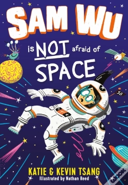 Capa do artigo Sam Wu Is Not Afraid Of Space!