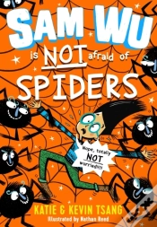 Capa do artigo Sam Wu Is Not Afraid Of Spiders!
