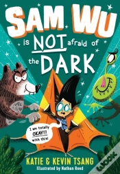 Capa do artigo Sam Wu Is Not Afraid Of The Dark!