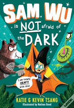 Capa do artigo Sam Wu Is Not Afraid Of The Dark!