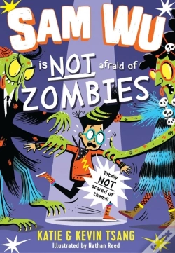 Capa do artigo Sam Wu Is Not Afraid Of Zombies