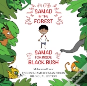 Capa do artigo Samad In The Forest: English - Cameroonian Pidgin Bilingual Edition
