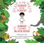 Samad In The Forest: English - Cameroonian Pidgin Bilingual Edition - Preview