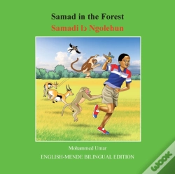 Capa do artigo Samad In The Forest: English-Mende Bilingual Edition