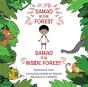 Samad In The Forest: English - Nigerian Pidgin Bilingual Edition - Preview