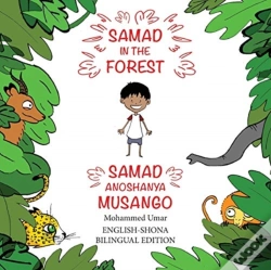 Capa do artigo Samad In The Forest (English-Shona Bilingual Edition)