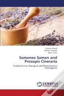 Samanea Saman And Prosopis Cineraria