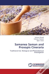 Capa do artigo Samanea Saman And Prosopis Cineraria
