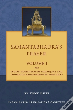Capa do artigo Samantabhadra'S Prayer Volume I