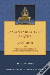 Samantabhadra'S Prayer Volume Ii
