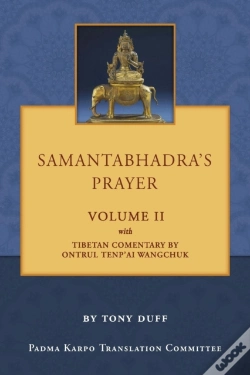 Capa do artigo Samantabhadra'S Prayer Volume Ii
