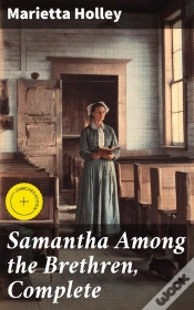 Capa do artigo Samantha Among The Brethren, Complete