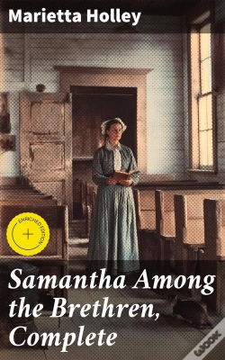 Capa do artigo Samantha Among The Brethren, Complete
