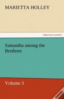 Capa do artigo Samantha Among The Brethren - Volume 3