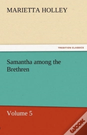 Capa do artigo Samantha Among The Brethren - Volume 5