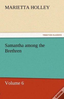 Capa do artigo Samantha Among The Brethren - Volume 6