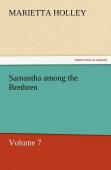 Samantha Among The Brethren - Volume 7