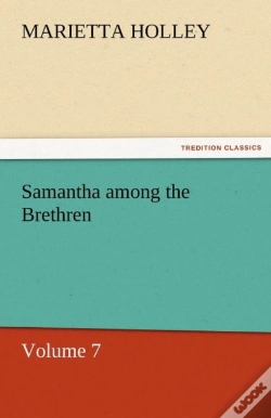 Capa do artigo Samantha Among The Brethren - Volume 7