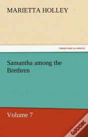 Capa do artigo Samantha Among The Brethren - Volume 7
