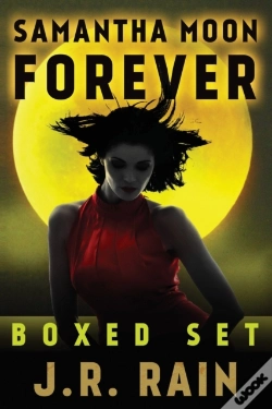 Capa do artigo Samantha Moon Forever: Boxed Set